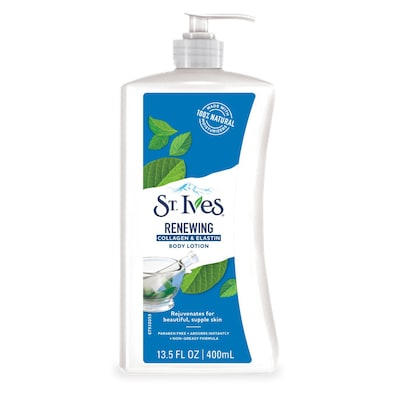 St. Ives Renewing Collagen & Elastin Body Lotion 400ml