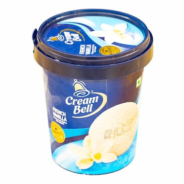 Creambell Cup French Vanilla 500ml