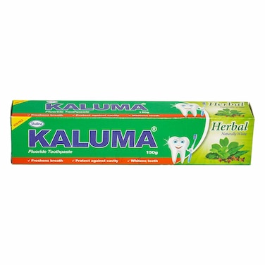 Kaluma Green Toothpaste 150g