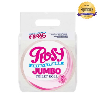 Rosy Printed Jumbo Tissue 1 Piece