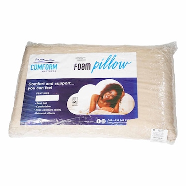 Comform Foam Soft Pillow