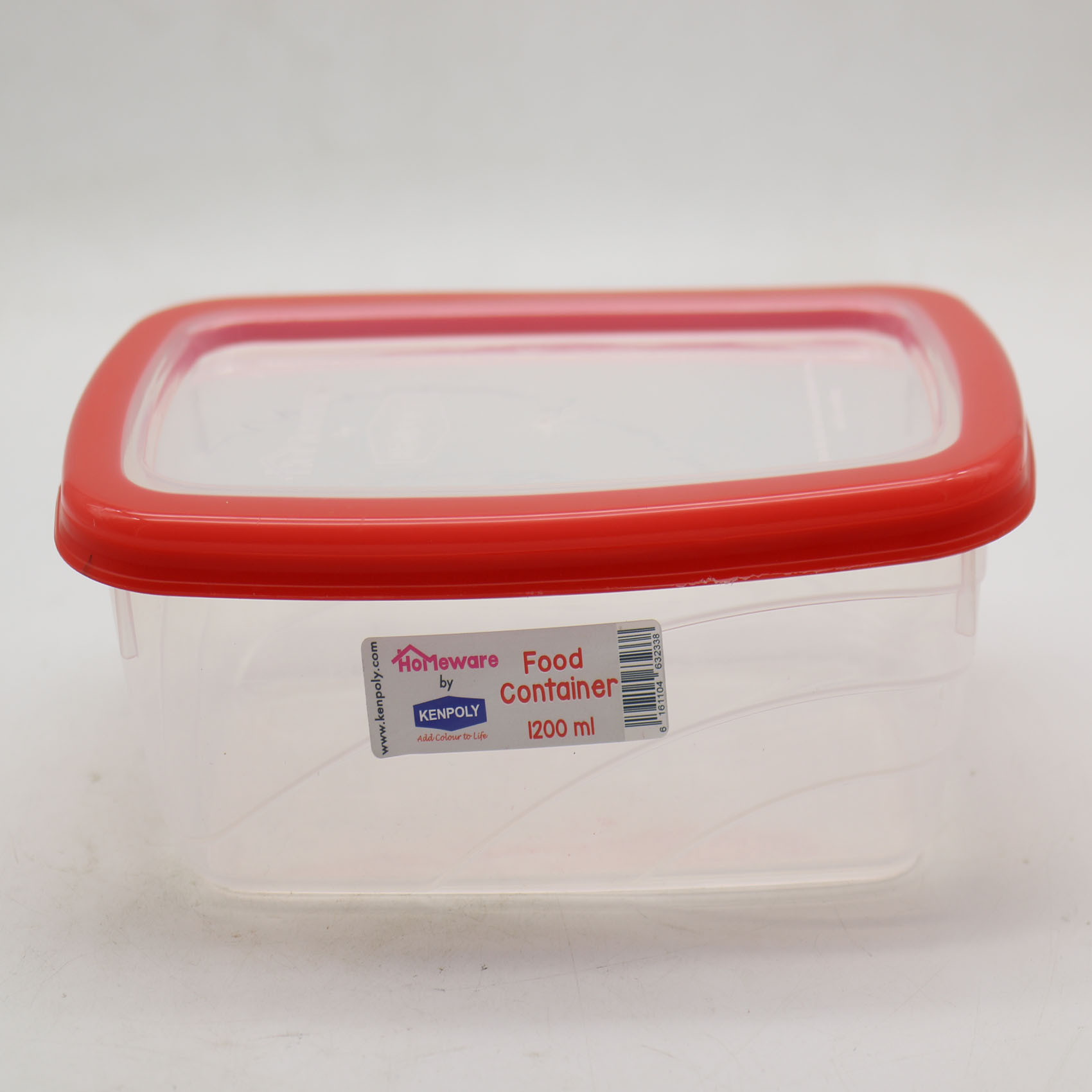 KENPOLY HOMEWARE CONTAINERS 1200ML Online | Carrefour Kenya