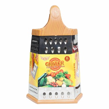 Mutiplex 6 In 1 Grater Ct-374