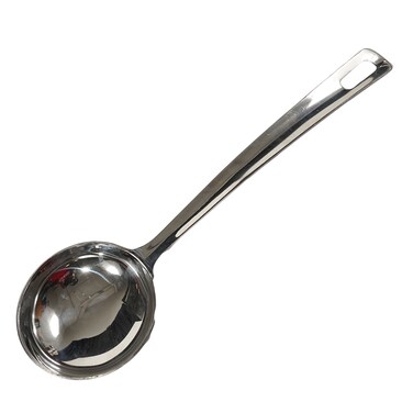 Stainless Steel Soup Spoon