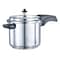Super Deluxe Pressure Cooker 5L Silver