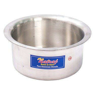 Signature Heave Sufuria With Lid 16