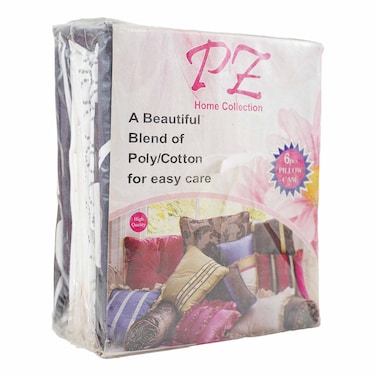 Estilo Pillow Case -6Pc Set