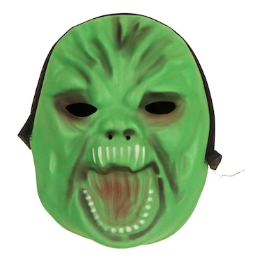 Halloween Full Mask Light Cloth