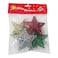 4 Pcs Star Ct D&acirc;cor