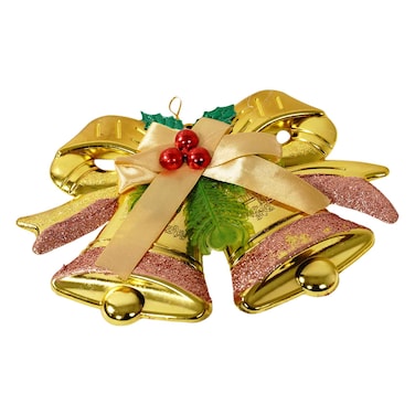 1 pieces Double Bell Ct D&acirc;cor