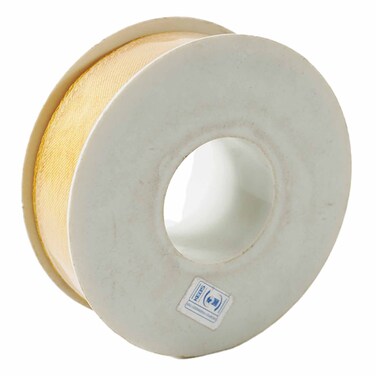 100 Yard Gold Star Ribbon