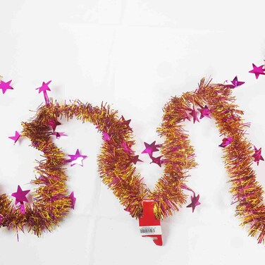 Tinsel D&acirc;cor V1