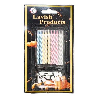 Birthday Candles Asv02