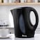 Ramton RM594 Corded Electric Kettle 1.7L Black