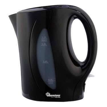 Ramton RM594 Corded Electric Kettle 1.7L Black