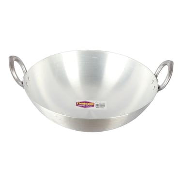 Signature Aluminium Kadai No 7