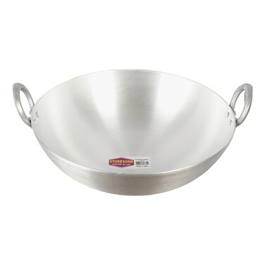 Signature Aluminium Kadai No 8