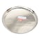 Signature Stainless Steel Apple Plate 23cm
