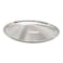 Signature Stainless Steel Apple Plate 31cm