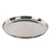Signature Stainless Steel Apple Plate 35cm