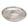 Signature Stainless Steel Bidding Plate 22cm