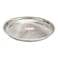 Signature Stainless Steel Bidding Plate 30cm