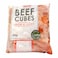 Alpha Beef Cubes Retail Pack 500g