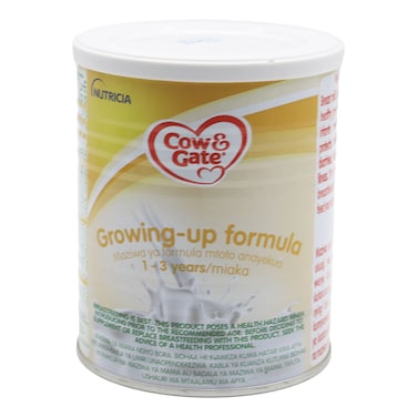 Cow &amp; Gate Nutristart Junior Infant Formula Milk Powder 400g