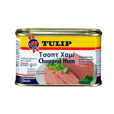Tulip Chopped Ham 200G