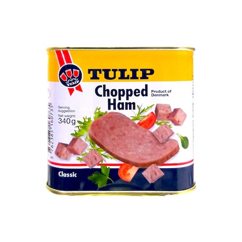 Tulip Chopped Ham 340G