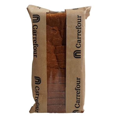 White Margerine Sliced Bread 800G.