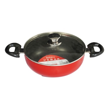 Stargift Nonstick Karai + Lid 22cm