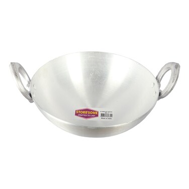 Signature Aluminium Kadai No 4