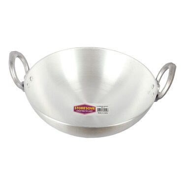 Signature Aluminium Kadai No 5