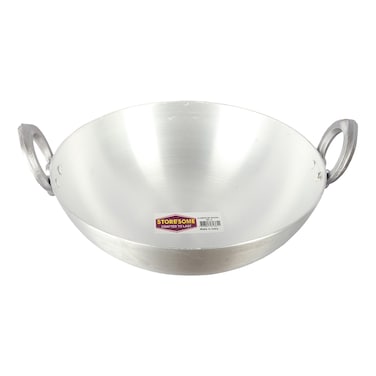 Signature Aluminium Kadai No 6