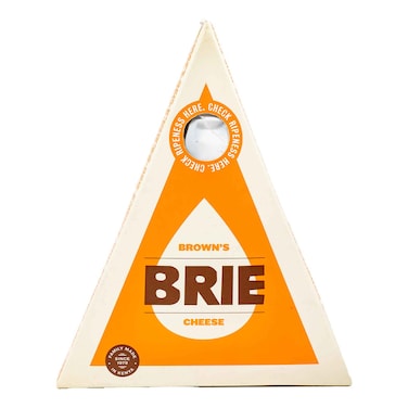Browns Brie Cheese 125g