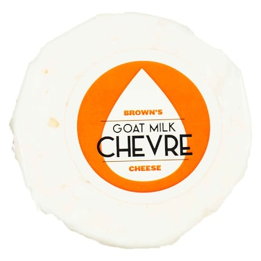 Browns Chevre Goat Cheese 100g