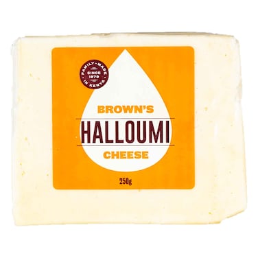 Browns Halloumi Cheese 250g