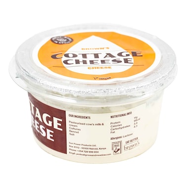 Browns Cottage Cheese 200g
