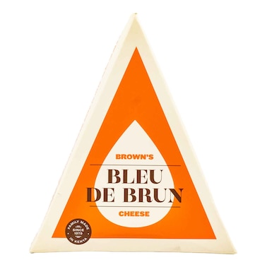 Browns Bleu De Brun Blue Cheese 150g