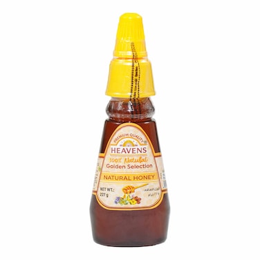 Heavens Honey In Pet Squeeze 227g