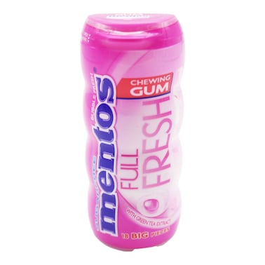 Mentos Pure Fresh Chewing Gum 10 Pieces