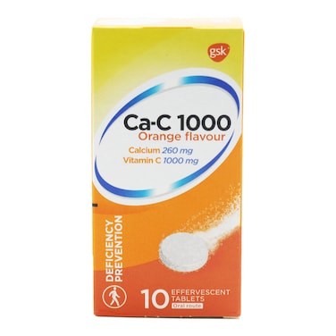 Calsource Tablets +Vitamin C