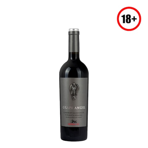 Grape Angel Cabernt Fetsca Dry Red Wine 750Ml