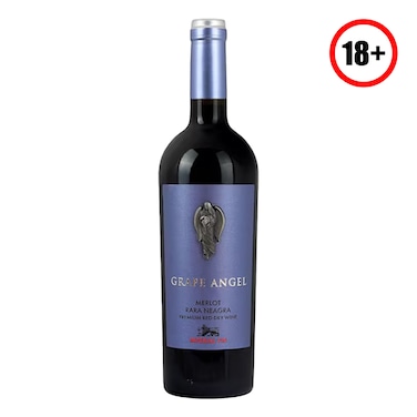 Grape Angel Merlot Rneagra Dry Red Wine 750Ml