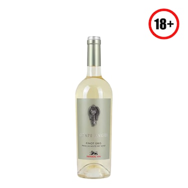 Grape Angel Pinot Gris Dry White Wine 750Ml