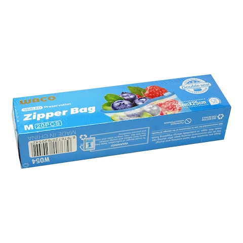Ziplock Bag-Medium