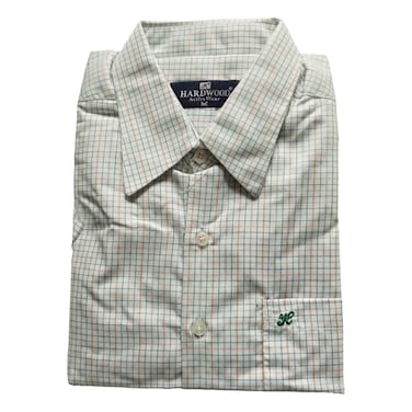 Mens Shirt Hardwood - M