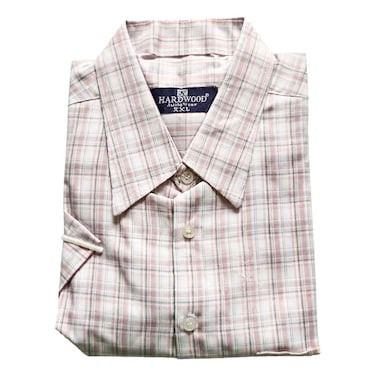 Mens Shirt Hardwood - Xxl
