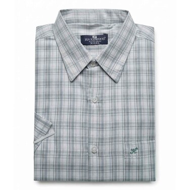 Mens Shirt Hardwood - Xxxl